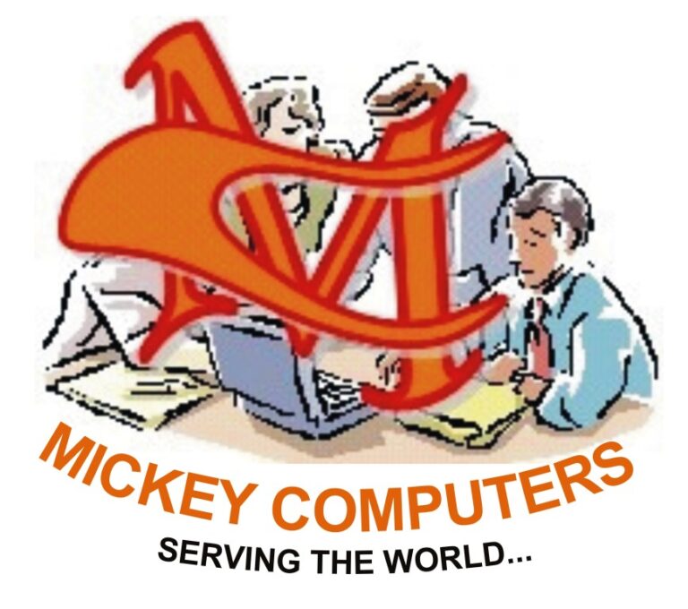 Mickey Computers