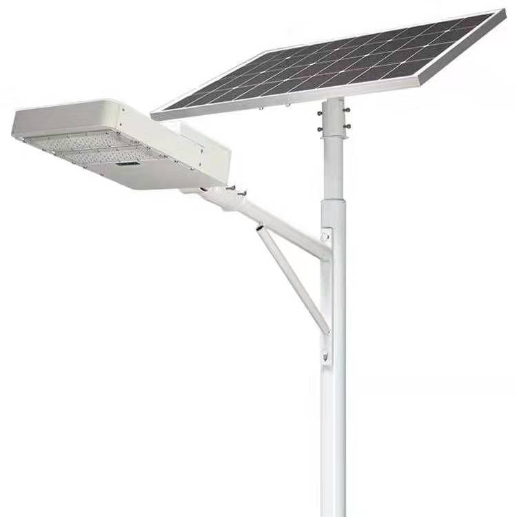 New designs for solar street light with 3yrs warranty