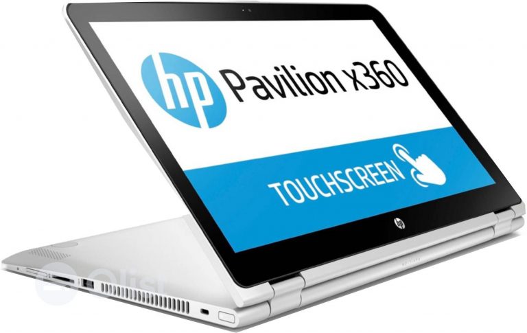 HP PAVILION X360 LAPTOP, 10TH GENERATION