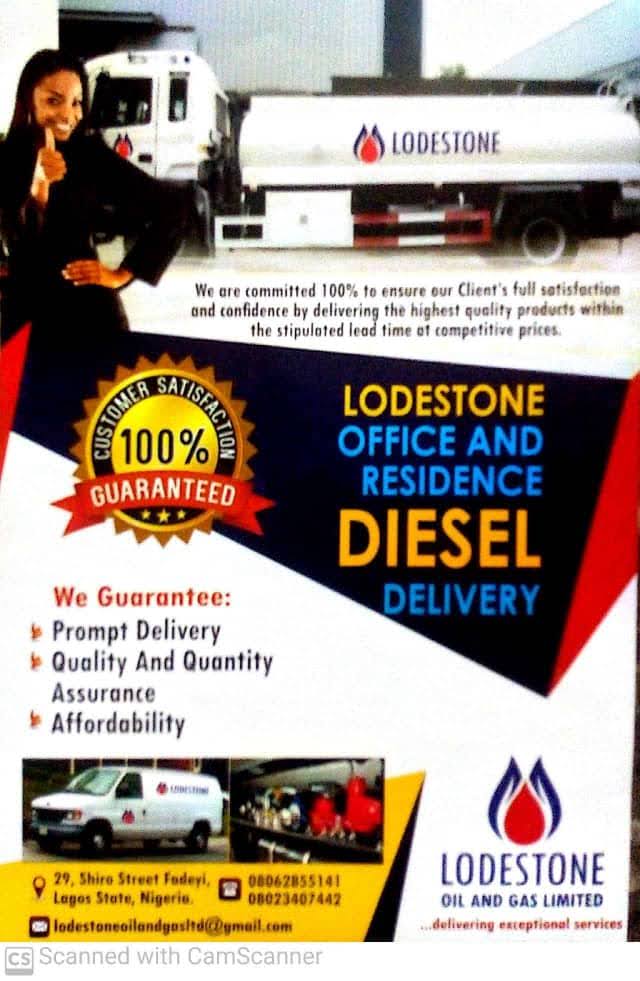 LODESTONE OIL AND GAS LIMITED
