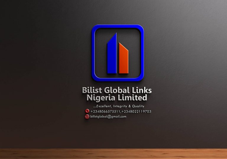 BILISTGLOBAL LINKS NIGERIA LIMITED