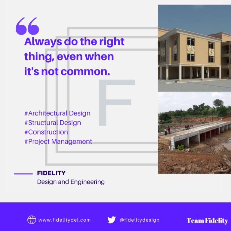 Fidelity Design and Engineering