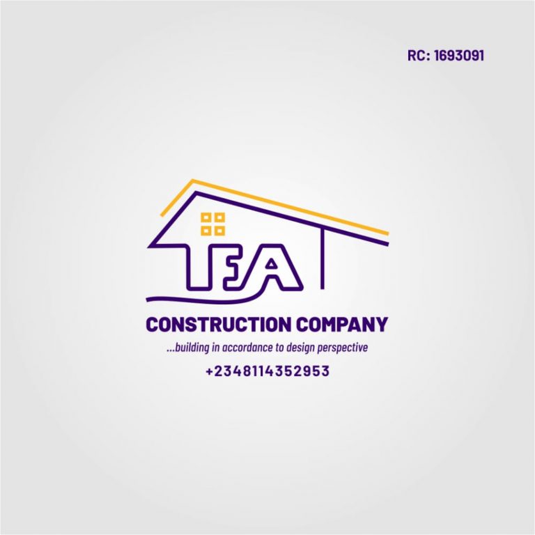TFA CONSTRUCTION COMPANY LIMITED