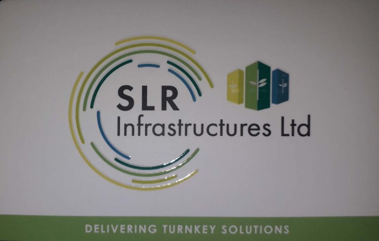 SLR Infrastructures Ltd