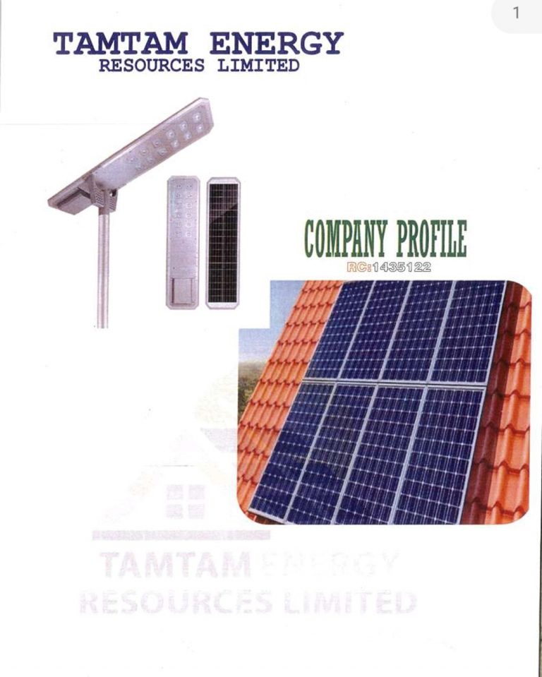 TAMTAM ENERGY RESOURCES LIMITED