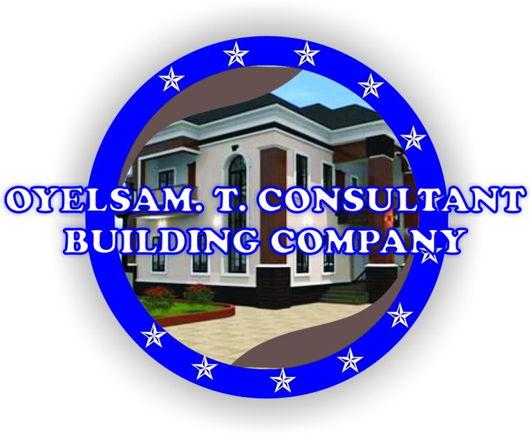 OYELSAM T CONSULTANT BUILDING COMPANY
