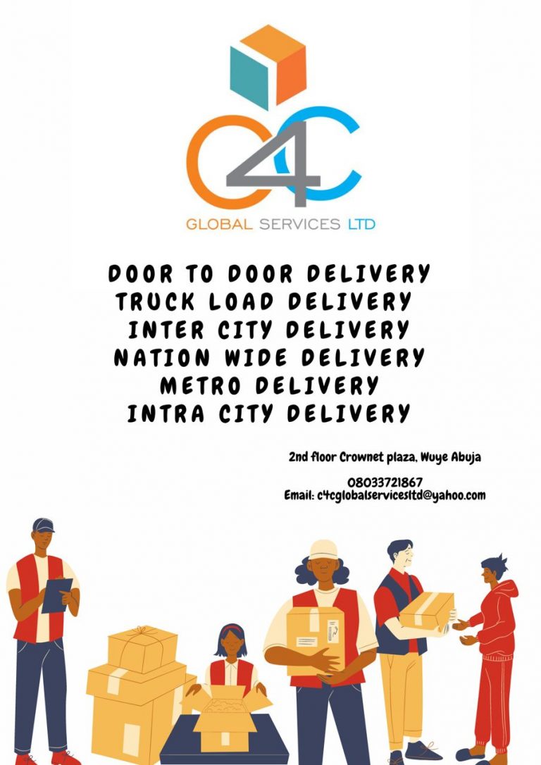 C4C GLOBAL service Ltd