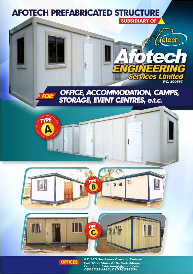 Afotech engineering services limited