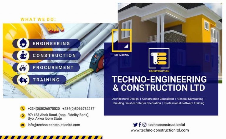 Techno-Engineering & Construction Ltd