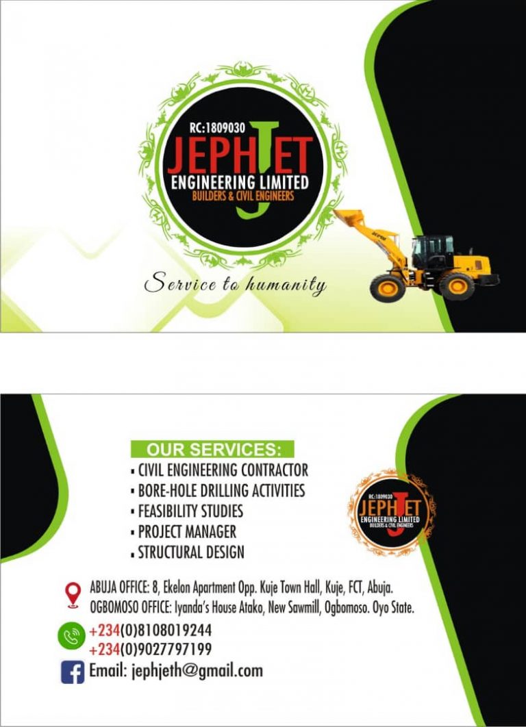 Jephjet engineering limited