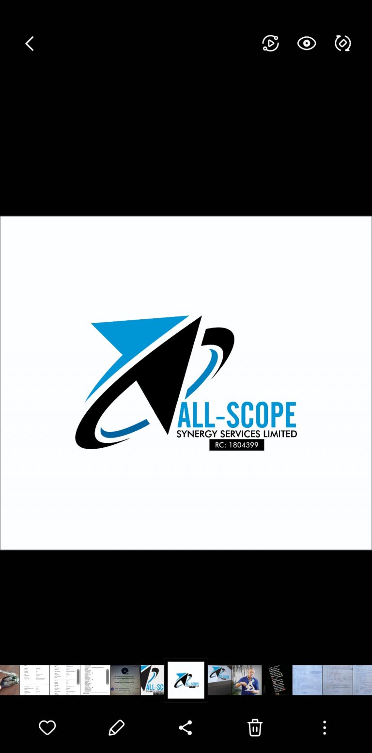 ALL-SCOPE SYNERGY SERVICES LIMITED