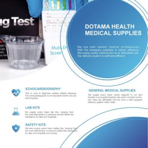 Dotama Health Medical Supplies