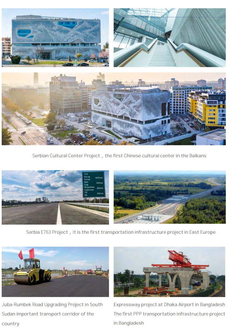 Shandong Hi-speed Road & Bridge West Africa Co., Ltd.