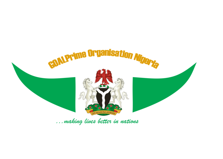 GOALPRIME ORGANIZATION NIGERIA